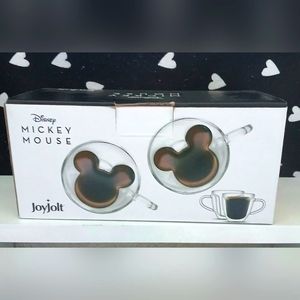 Mickey Mouse 3D Double walled cups